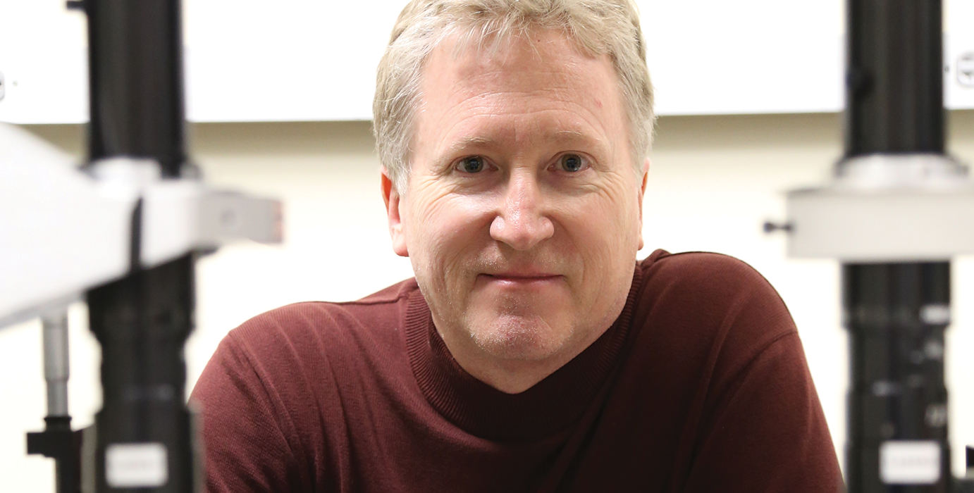 Kerry Vahala