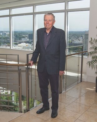 Cecil Drinkward