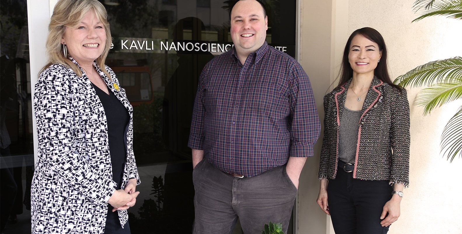 Mary Sikora, Oskar J. Painter, and Nai-Chang Yeh