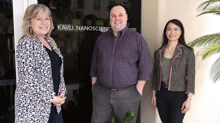 Mary Sikora, Oskar J. Painter, and Nai-Chang Yeh