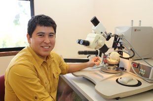 Manuel Alejandro Monge Osorio