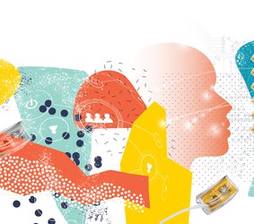 Sensing to Intelligence illustration