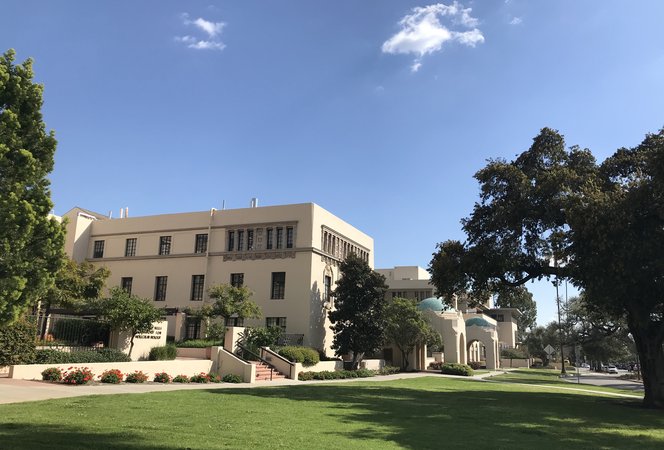 campus