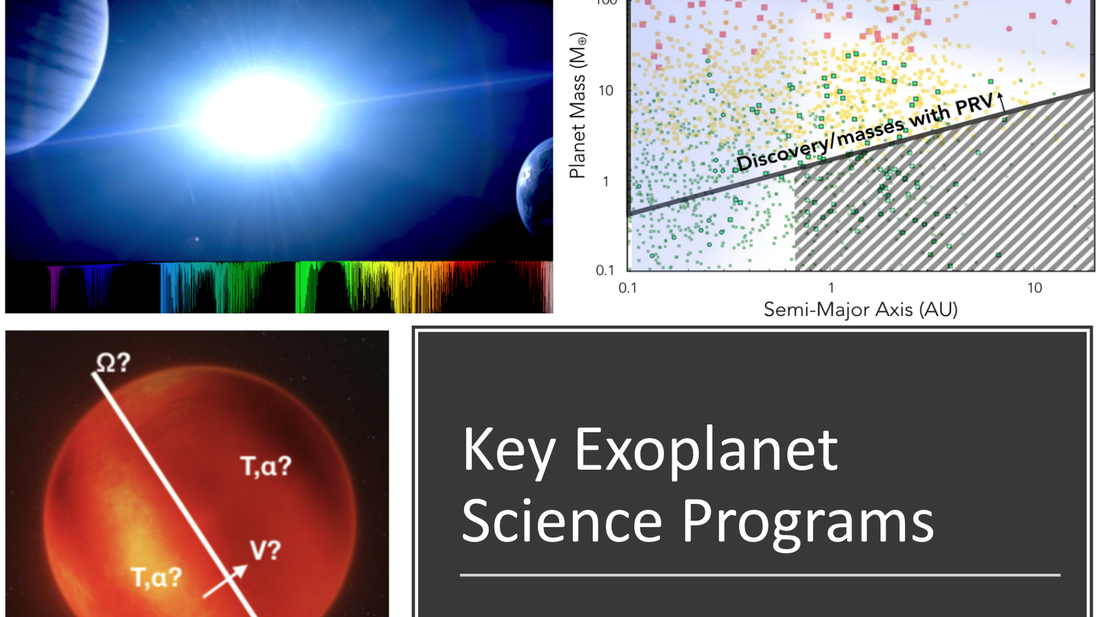 HISPEC exoplanets