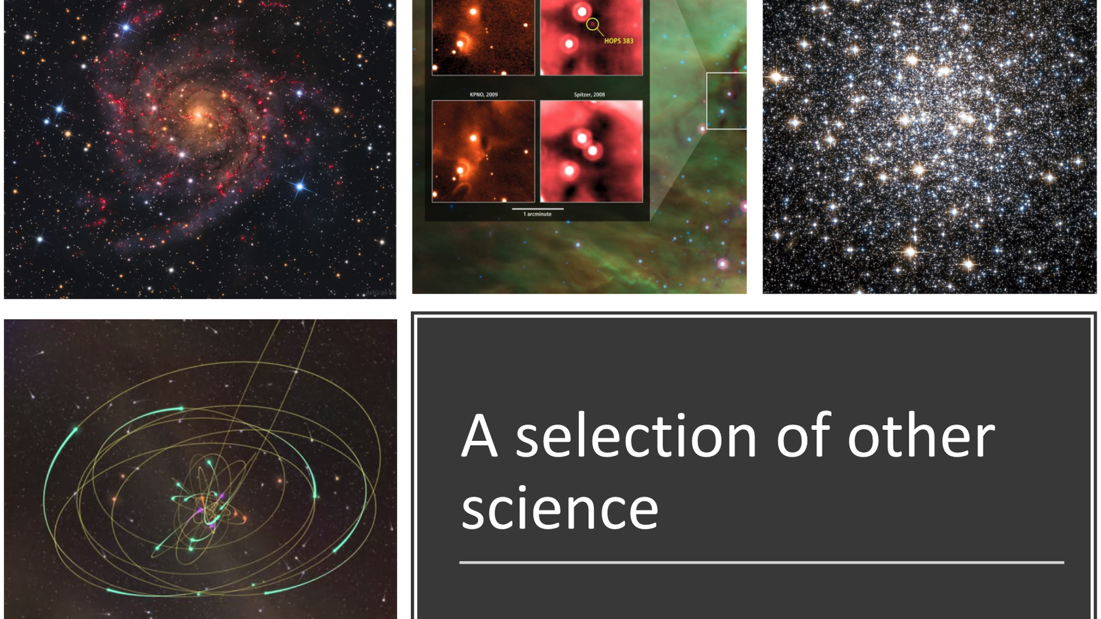 HISPEC other science