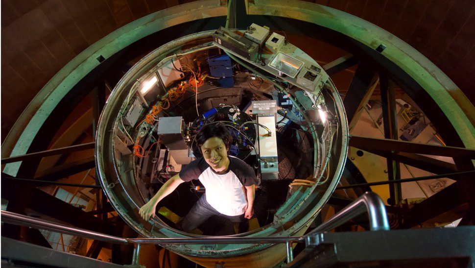 Prime cage on the Hale telescope