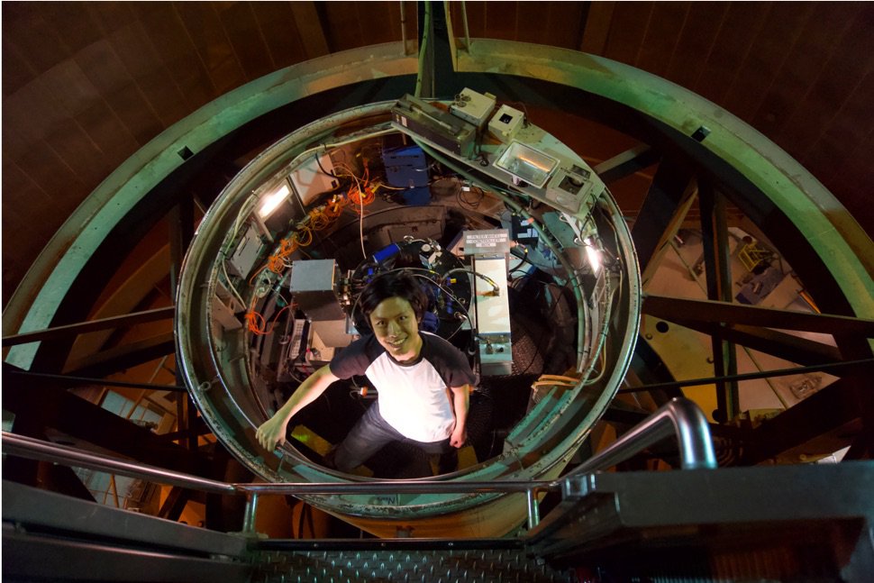 Prime cage on the Hale telescope