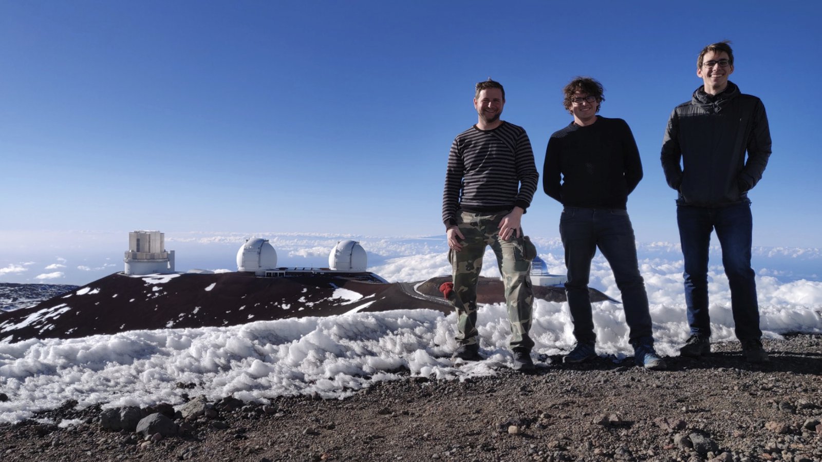 Summit picture