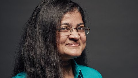 Mansi Kasliwal