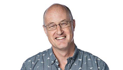 John Eiler