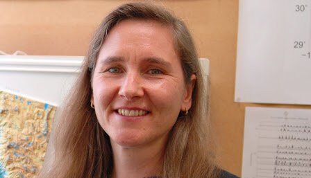 A portrait of Monica Kohler