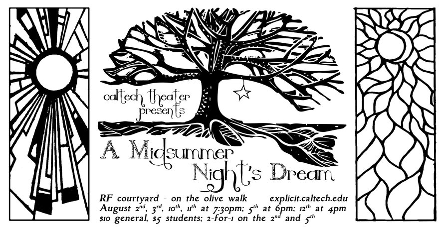 Midsummer Poster