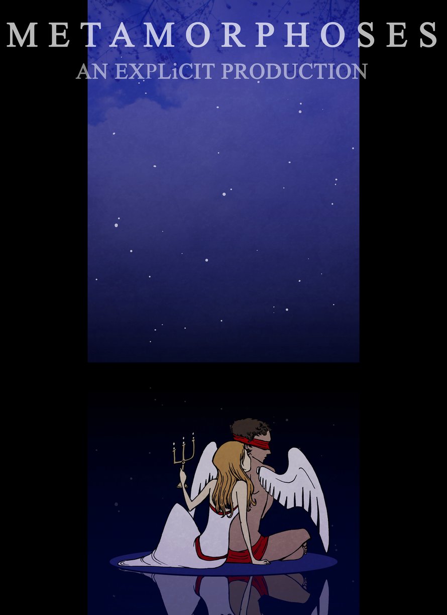 Metamorphoses poster