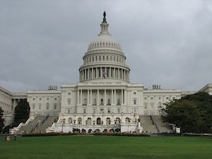 US Capitol building