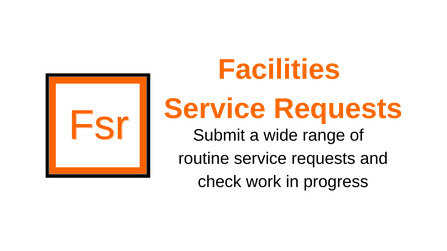 Facilities Routine Service Requests