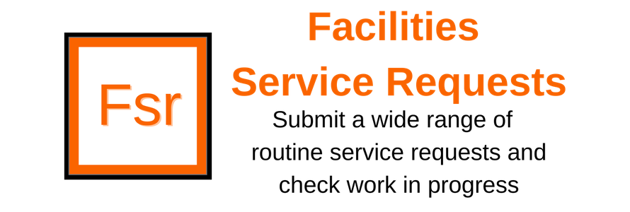 Facilities Routine Service Requests