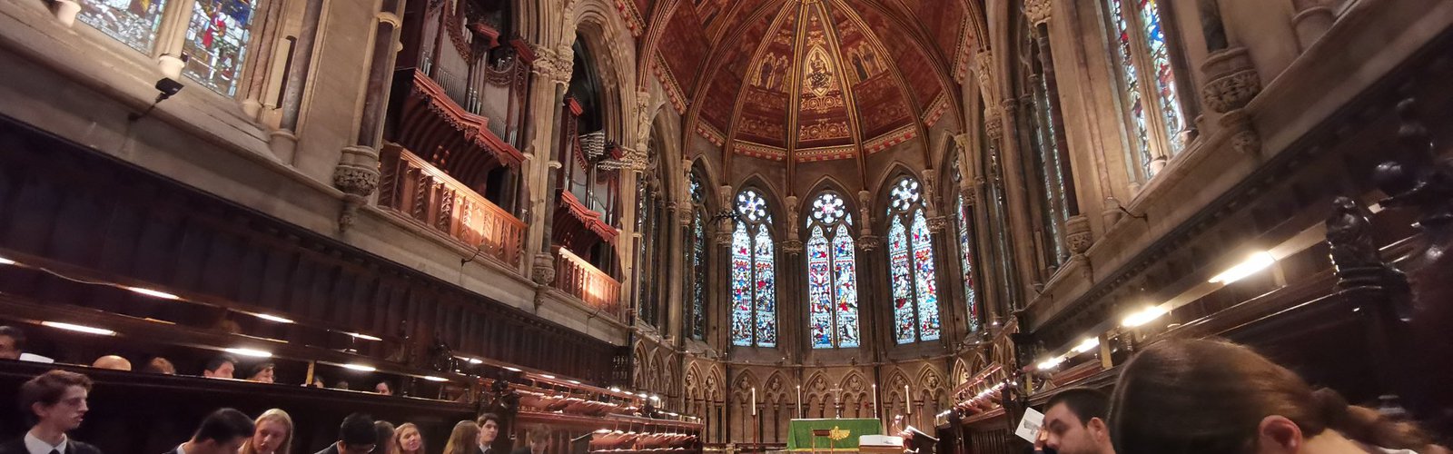 Cambridge Chapel