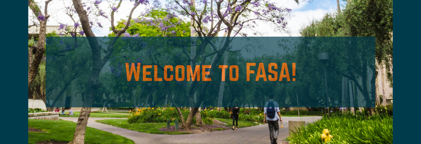 Welcome to FASA!