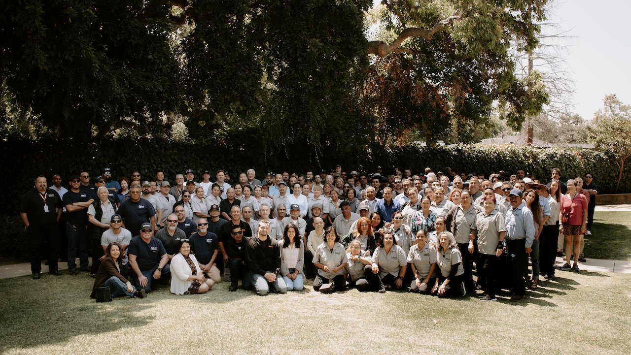 Facillities All Hands 2023 Summer BBQ