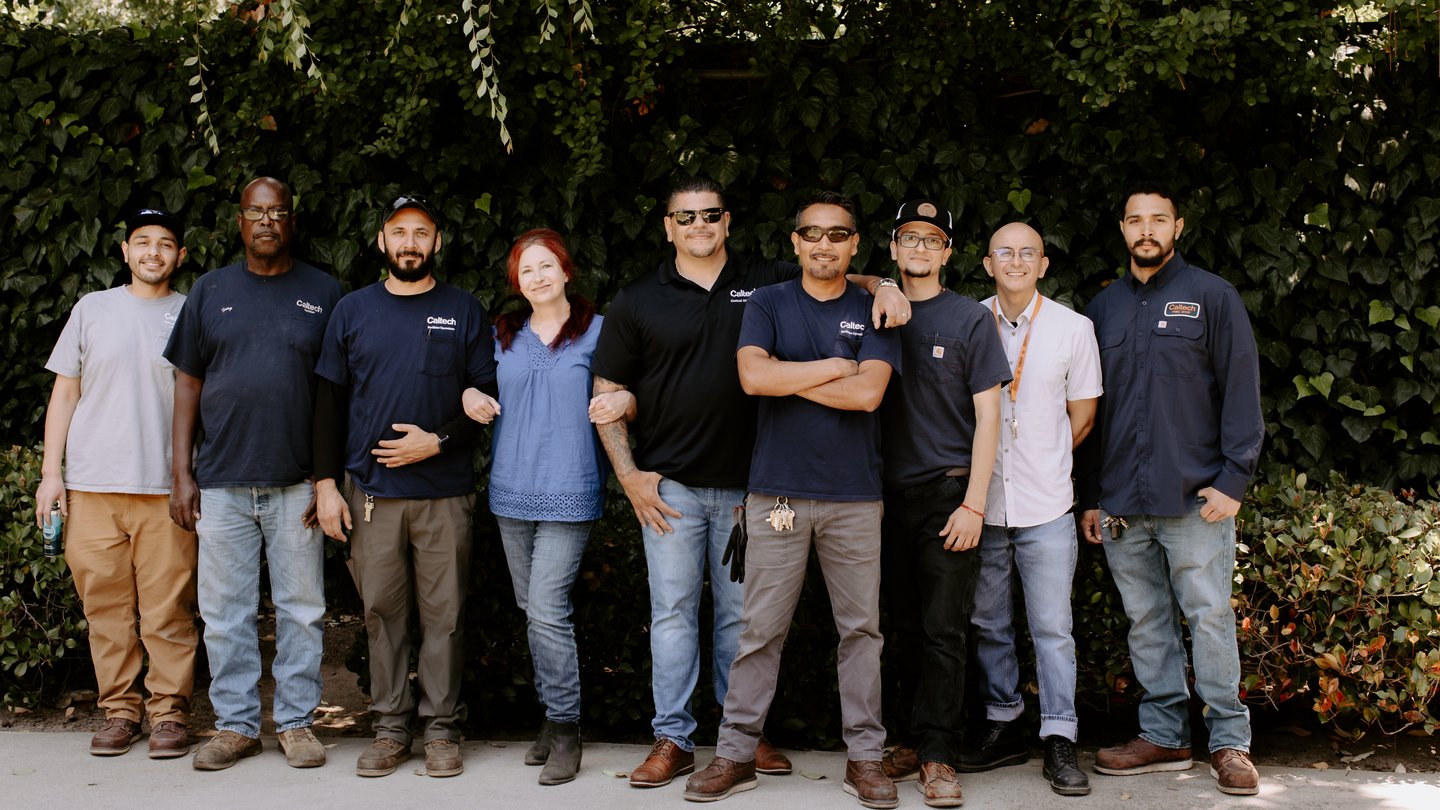 People of Facilities enjoying 2023 Summer BBQ