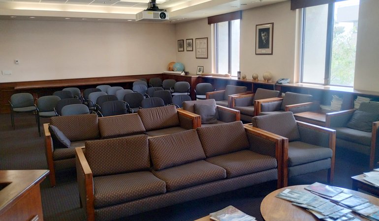 Benioff Room