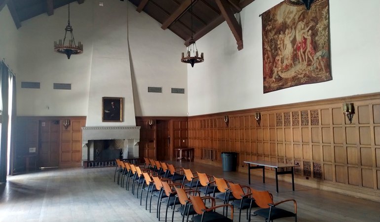 Dabney Hall East Wing