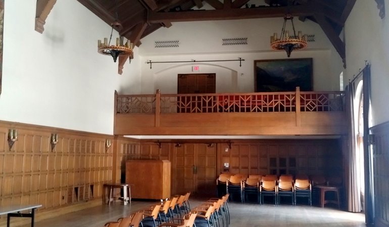 Dabney Hall East Wing