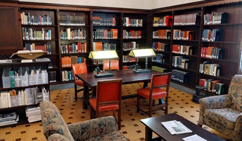 Dabney Library