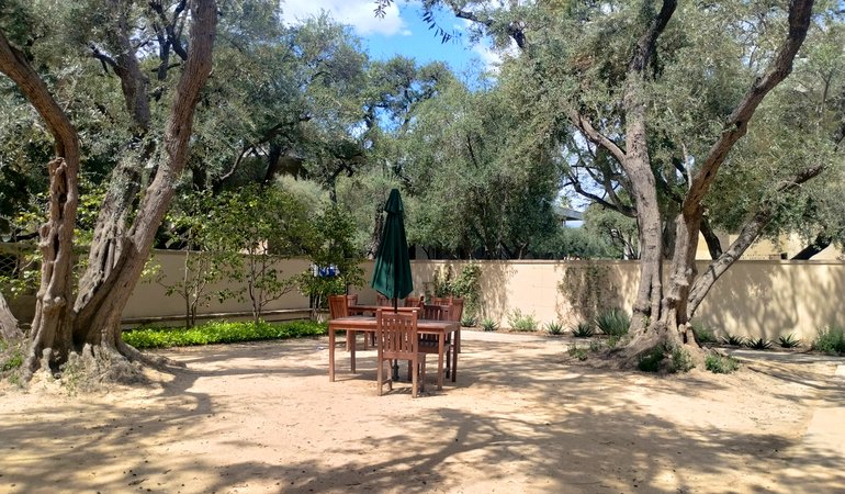 Garden of the Associates