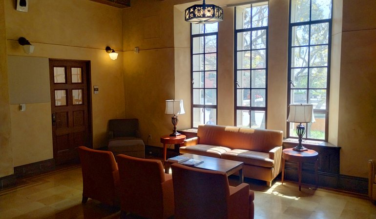 Linde Lounge