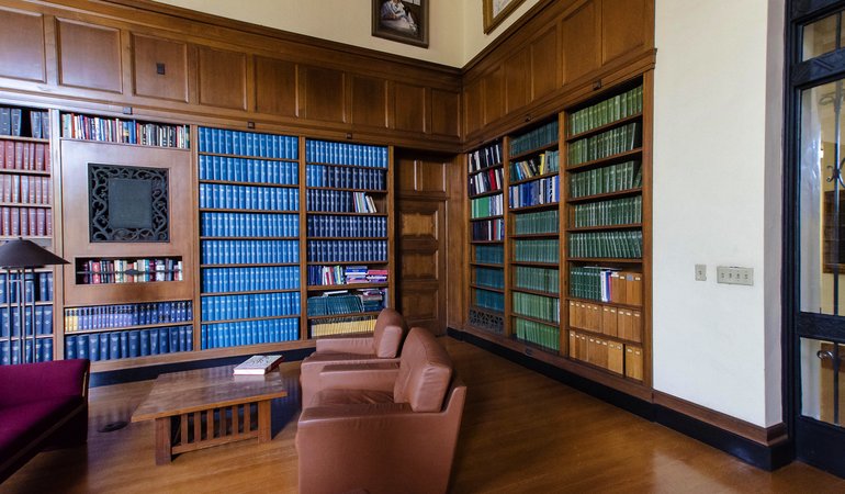 Morgan Library