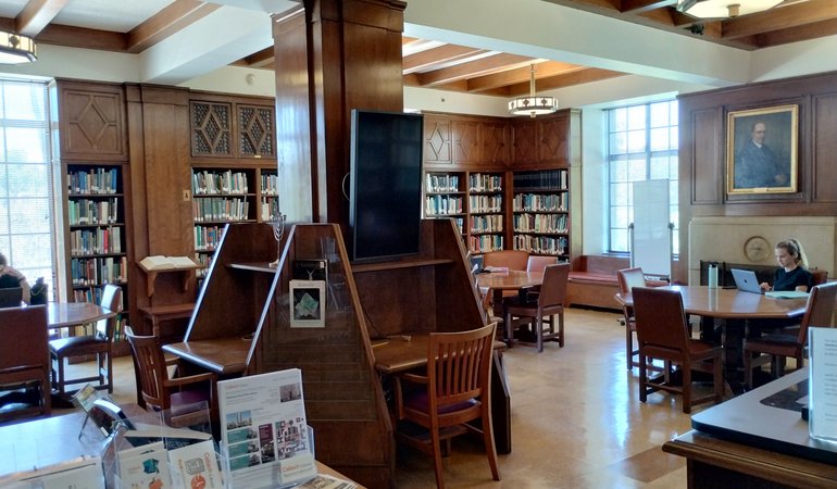 Mudd Llibrary