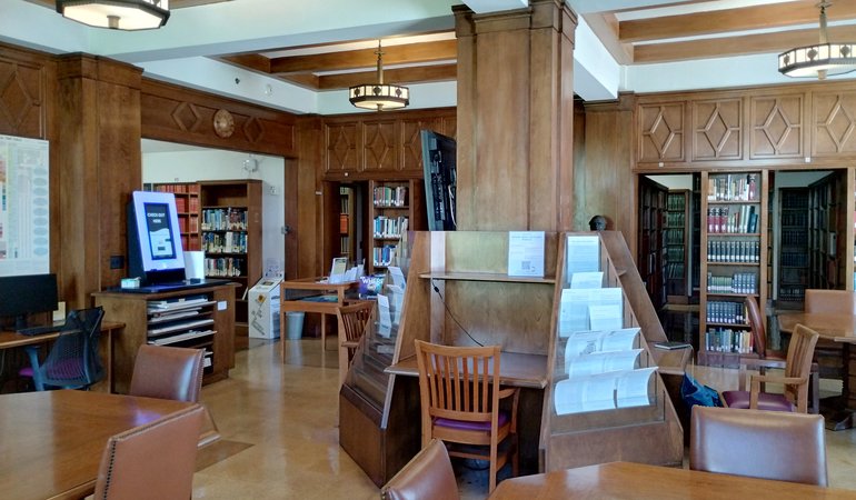 Mudd Library