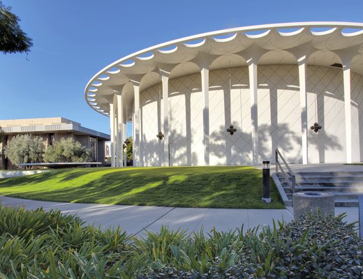 Beckman Auditorium