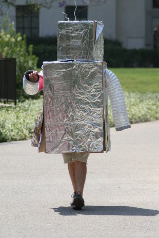 Foil Robot