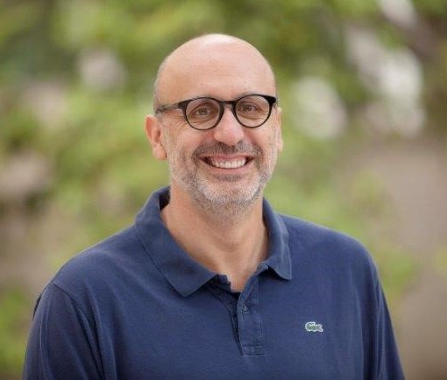 Professor Antonio Rangel