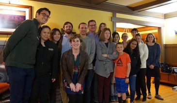 Andrew Howard Research Group