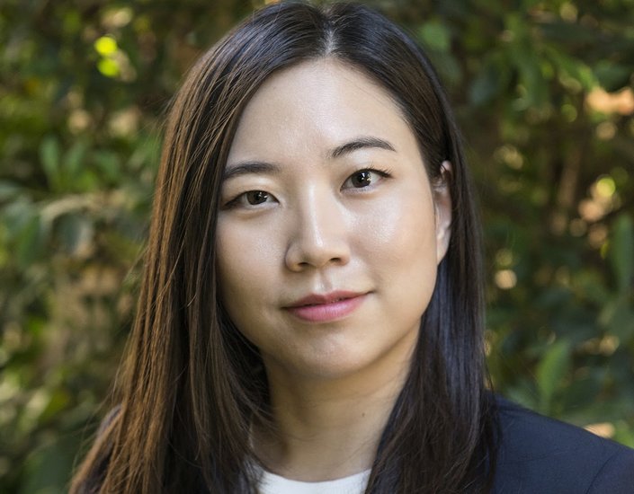 H. Jane Bae, Assistant Professor of Aerospace