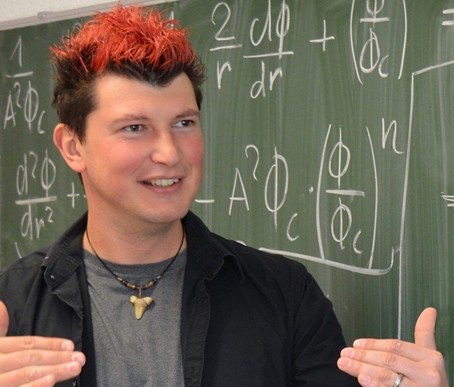 Professor Konstantin Batygin