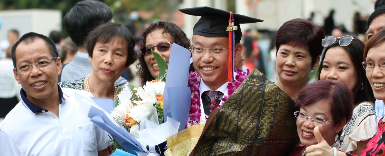 Commencement 2019