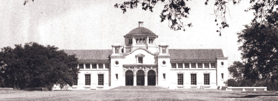 Throop Hall 1891
