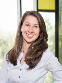 Katie Bouman