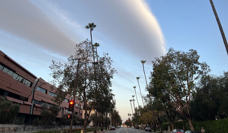 San Andreas Fault & Ridgecrest Ruptures, field trip (March, 2023)