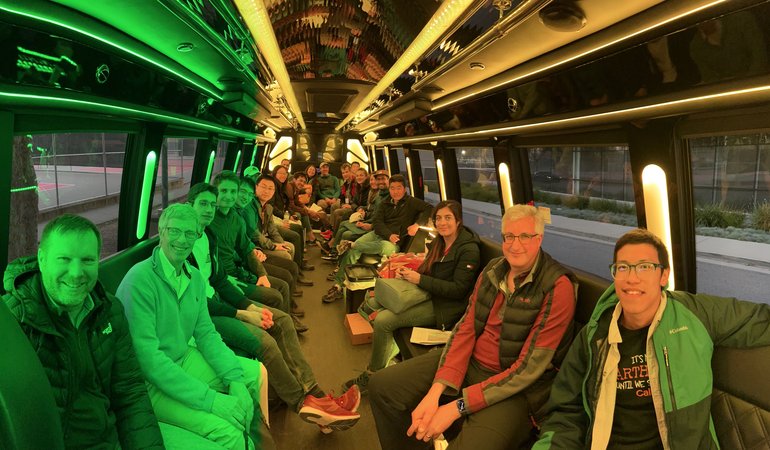 San Andreas Fault & Ridgecrest Ruptures, field trip (March, 2023)