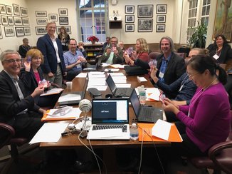 group meeting