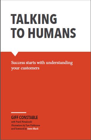 Talking to Humans