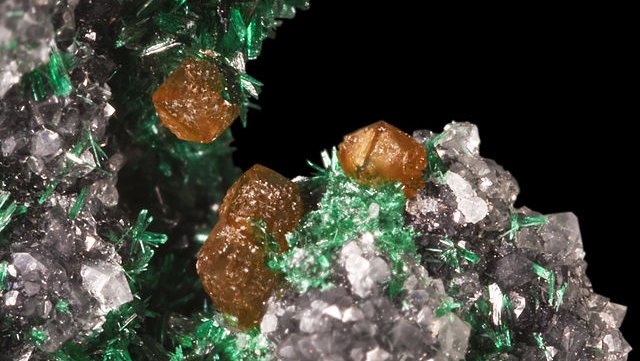 Minerals