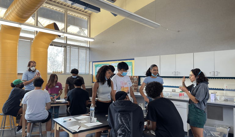 2022 MBL field trip -- in class activity