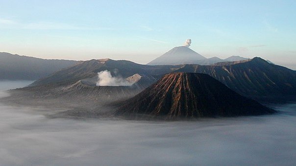 Mount Bromo