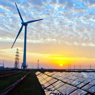 Windmill renewable energy